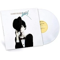 Lou Reed - Coney Island Baby (Beyaz Renkli) Plak LP