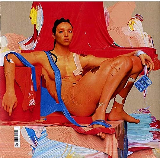 FKA Twigs ‎– Magdalene Plak LP