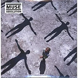 Muse – Absolution Plak 2 LP