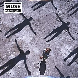 Muse – Absolution Plak 2 LP