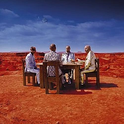 Muse - Black Holes And Revelations Plak LP