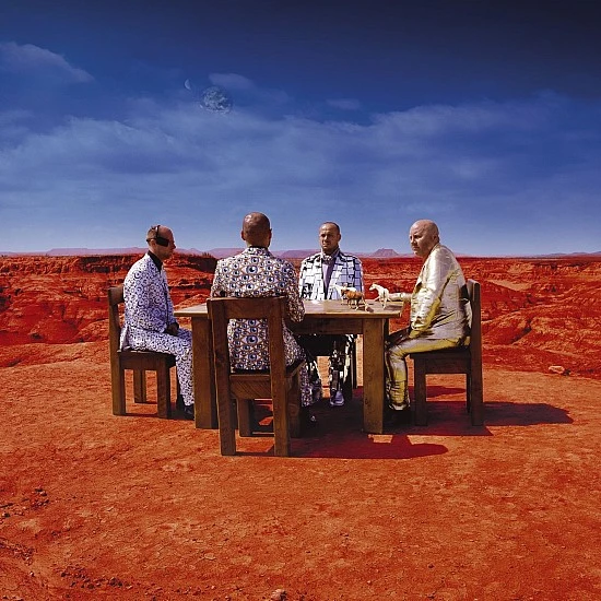 Muse - Black Holes And Revelations Plak LP