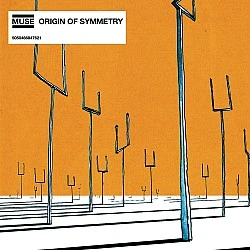 Muse - Origin Of Symmetry Plak 2 LP