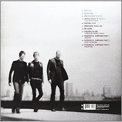 Muse - The Resistance Plak 2 LP
