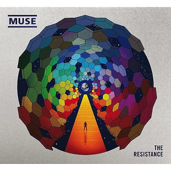 Muse - The Resistance Plak 2 LP