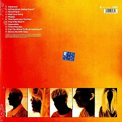 Nothing But Thieves - Moral Panic Plak LP