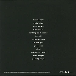 Pearl Jam ‎– Binaural Plak 2 LP