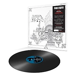 Pink Floyd ‎– Relics Plak LP