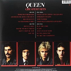 Queen - Greatest Hits Plak 2 LP