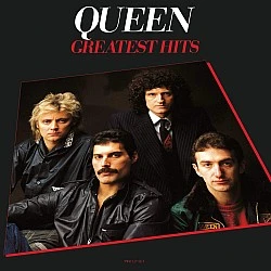 Queen - Greatest Hits Plak 2 LP