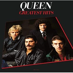 Queen - Greatest Hits Plak 2 LP