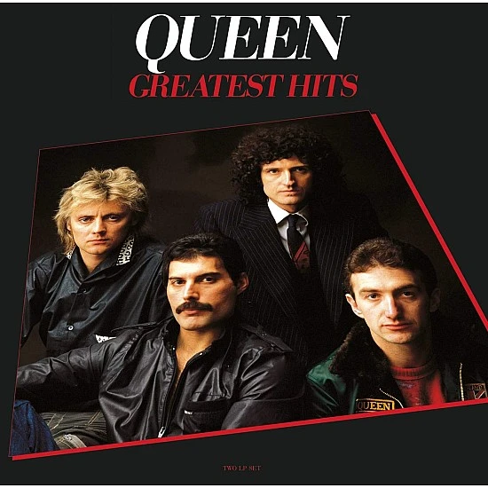 Queen - Greatest Hits Plak 2 LP