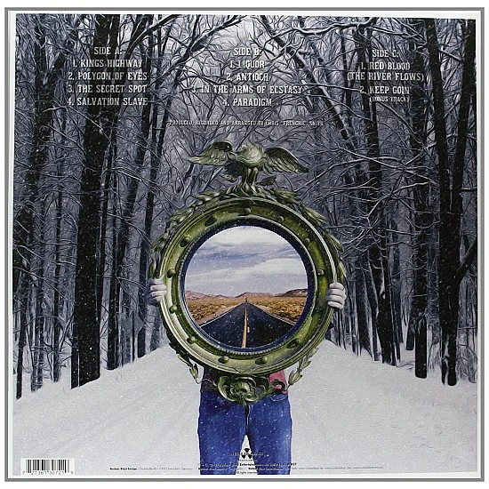 Scorpion Child - Scorpion Child (Bronz Renkli) Plak LP