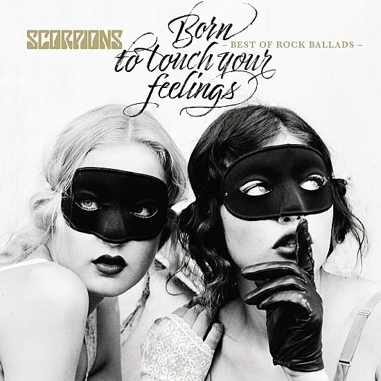 Scorpions - Born To Touch Your Feelings - Best Of Rock Ballads Plak 2 LP