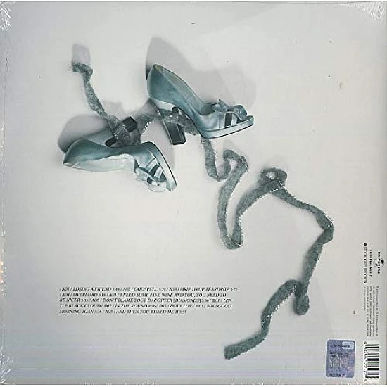 The Cardigans ‎– Super Extra Gravity Plak LP