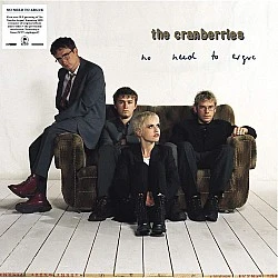 The Cranberries - No Need To Argue Plak (Deluxe Edition) 2 LP