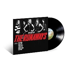 The Runaways - The Best Of The Runaways Plak LP