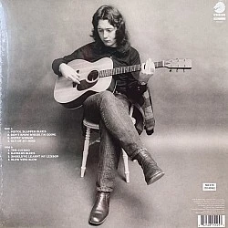 Rory Gallagher ‎– Cleveland Calling RSD Plak LP