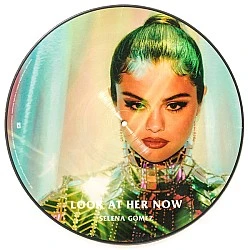 Selena Gomez ‎– Lose You To Love Me  Picture Disc * ÖZEL BASIM *