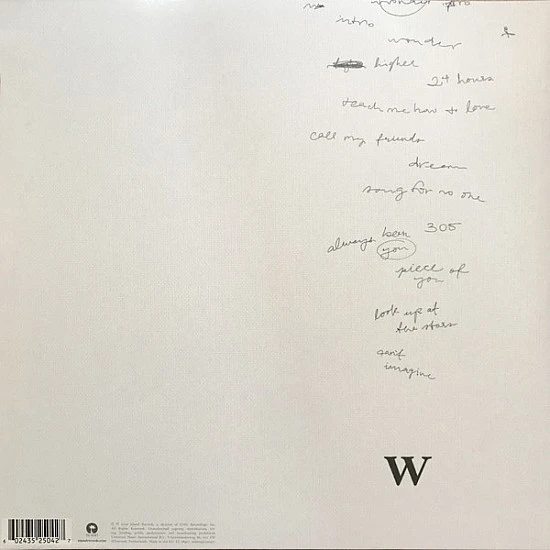 Shawn Mendes ‎- Wonder Plak LP