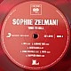 Sophie Zelmani - Time To Kill (Şeffaf Kırmızı Renkli) Plak LP