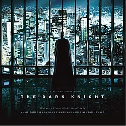 Batman: The Dark Knight Soundtrack Plak 2 LP 