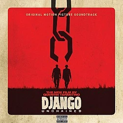 Django Unchained (Zincirsiz) Soundtrack Plak 2 LP 