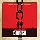 Django Unchained (Zincirsiz) Soundtrack Plak 2 LP 