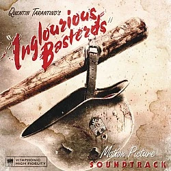 Quentin Tarantino's Inglourious Basterds (Soysuzlar Çetesi) Soundtrack Plak LP