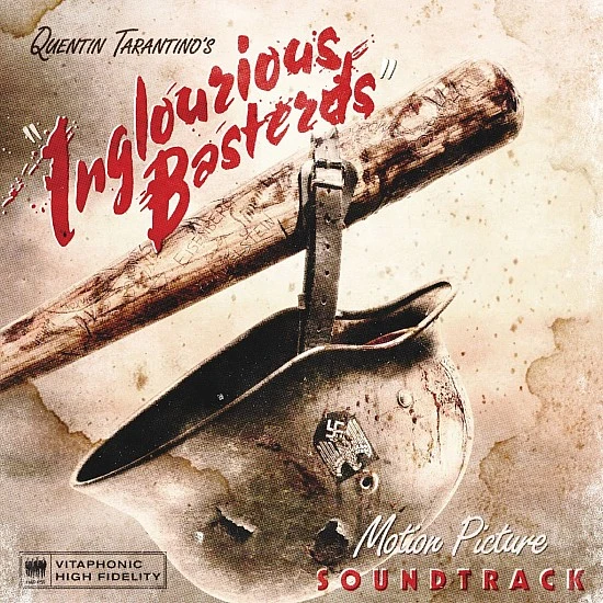 Quentin Tarantino's Inglourious Basterds (Soysuzlar Çetesi) Soundtrack Plak LP