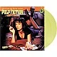 Pulp Fiction (Ucuz Roman) Soundtrack ( Sarı Renkli) Plak LP 