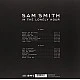Sam Smith ‎– In The Lonely Hour Plak LP