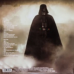Star Wars: Rogue One Soundtrack Plak 2 LP