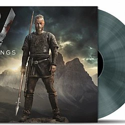 Vikings - Season 2 Soundtrack (Renkli) Plak 2 LP