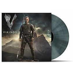Vikings - Season 2 Soundtrack (Renkli) Plak 2 LP