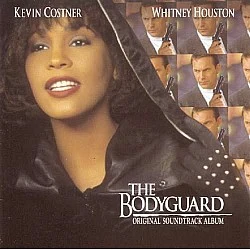 Whitney Houston - The Bodyguard Soundtrack CD