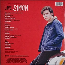 Love, Simon Soundtrack Plak LP
