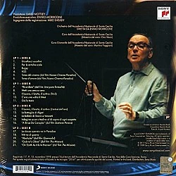 Ennio Morricone - Cinema Concerto Plak 2 LP