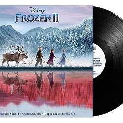 Frozen II (Karlar Ülkesi 2) Soundtrack Plak LP