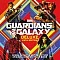 Guardians Of The Galaxy 1 (Deluxe) Soundtrack Plak 2 LP