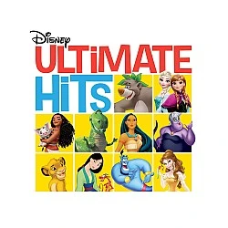 Disney Ultimate Hits Plak LP