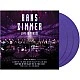 Hans Zimmer - Live in Prague (Mor Renkli) Plak Box Set 4 LP