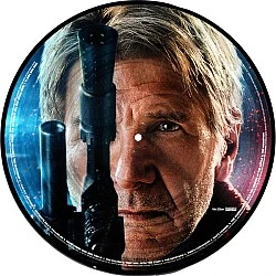 Star Wars: The Force Awakens (Soundtrack) Plak 2 LP