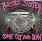Twisted Sister ‎– Come Out And Play Plak LP