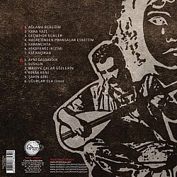 Ahmet Kaya - Ağlama Bebeğim Plak LP