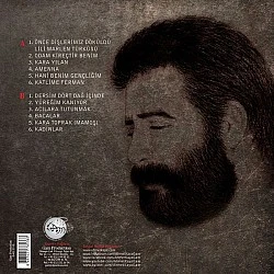 Ahmet Kaya - Resitaller 1 Plak LP