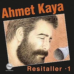 Ahmet Kaya - Resitaller 1 Plak LP