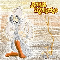 Barış Manço ‎– Nick The Chopper Plak LP