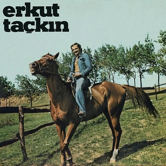Erkut Taçkın ‎– Erkut Taçkın Plak LP