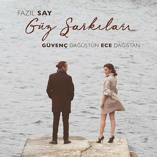 Fazıl Say - Güz Şarkıları Plak LP